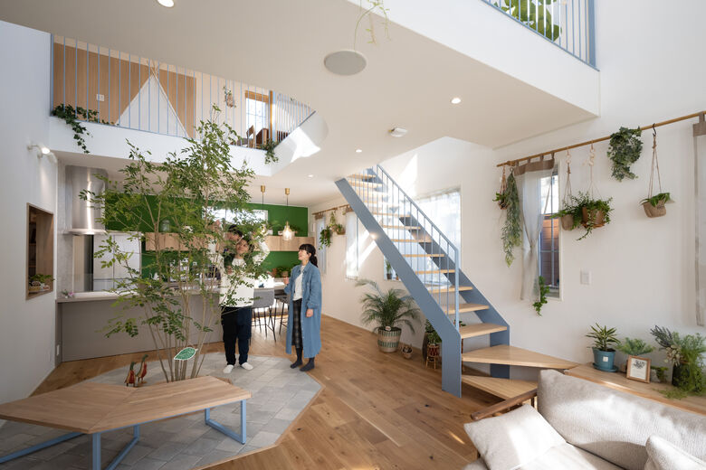 ハスカーサ　ポラスグループ 高断熱仕様で年中心地よい住まいを実現。冷暖房費用の節約にもの画像