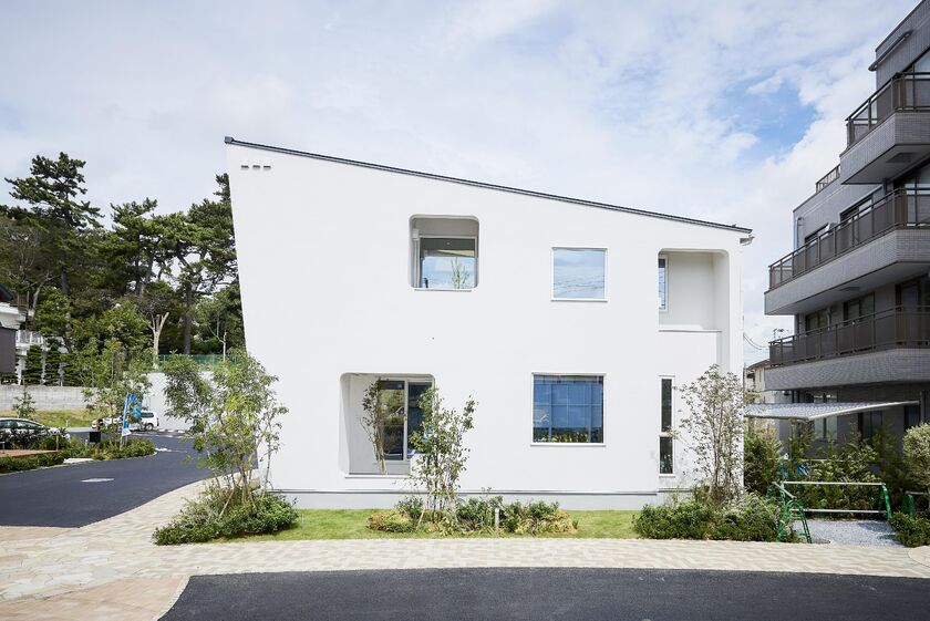 ハスカーサ　ポラスグループ 一級建築士と建てる4つの商品。グッドデザイン賞も多数受賞の画像