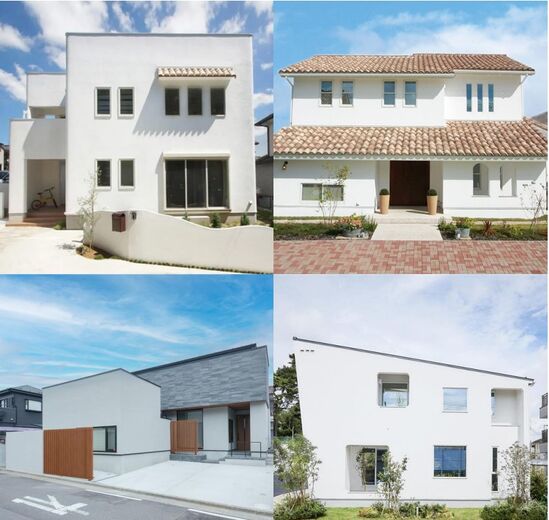 ハスカーサ　ポラスグループ 選べる４つの商品ラインナップ（Lache・LouLou・CASSA・Graxyz）の画像