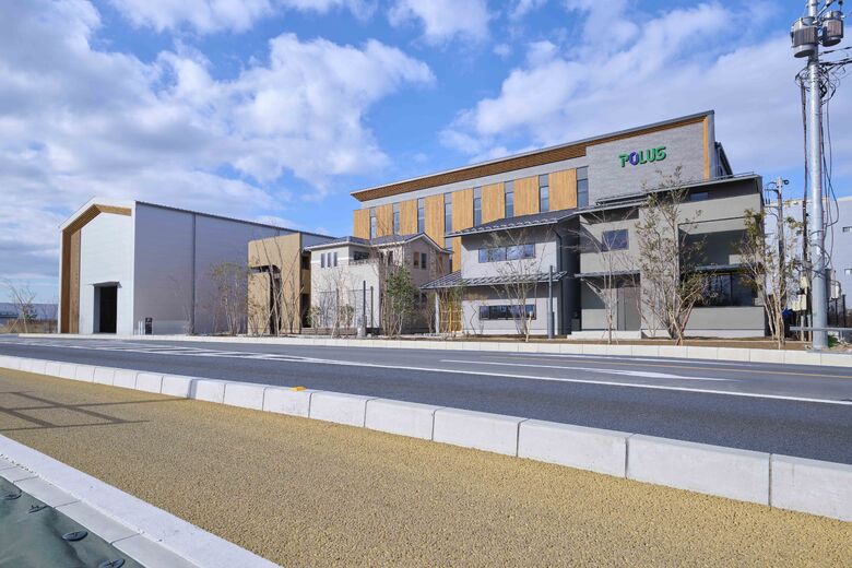 ハスカーサ　ポラスグループ 朝霞・越谷・東浦和・吉川美南・柏・船橋にて体感すまいパークを展開中の画像