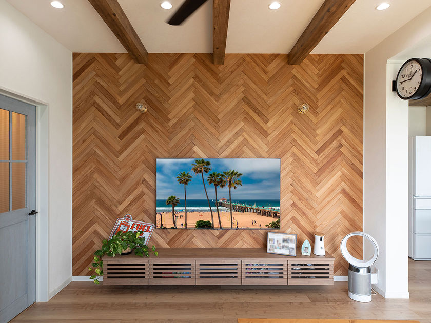 サティスホーム 自分たちらしく暮らせる家を適正価格で自由にデザインできるからの画像