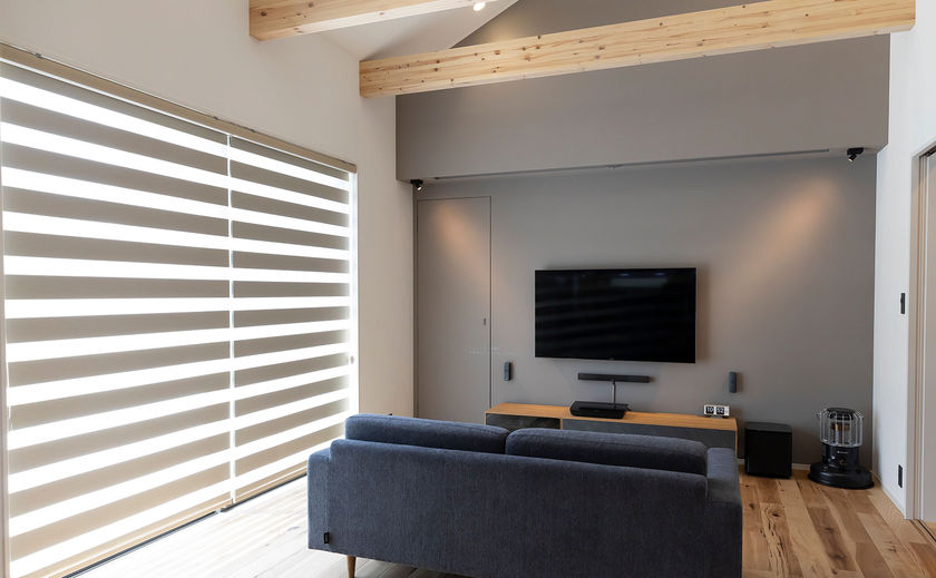 サティスホーム 完全自由設計を通じ、真正面から施主たちの「好き」に向き合う家づくりの画像