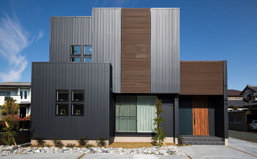 サティスホーム 構造・素材・デザインを追求することで、家の長寿命化を図り、価値が持続する家にの画像