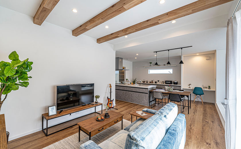 サティスホーム 重要なのは「その家族のライフスタイル、習慣に沿ったプランニングをすること」の画像