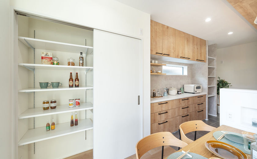 サティスホーム 高いコストパフォーマンスを生み出す秘訣。それがグループ会社との協力体制の画像