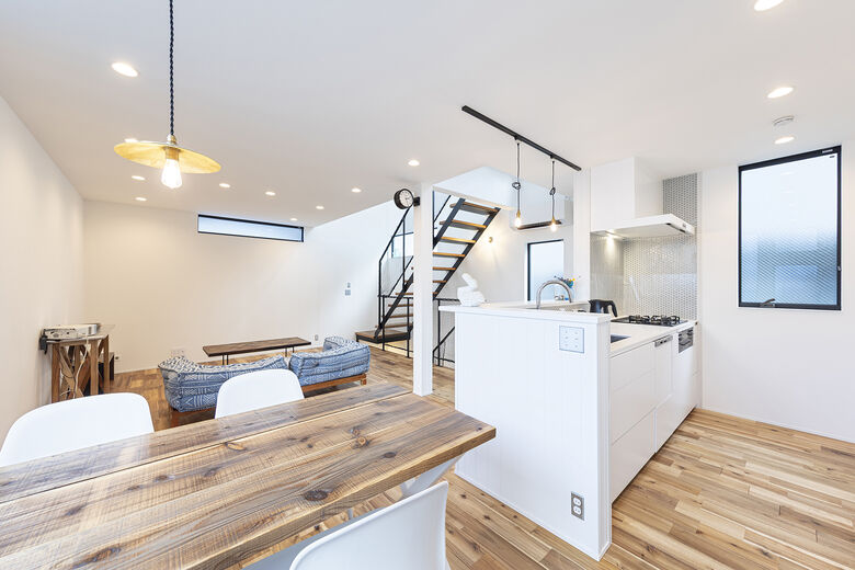 TIME+ 土地の探し方のアドバイスから資金計画までの一体型提案で、唯一無二の住まいをの画像