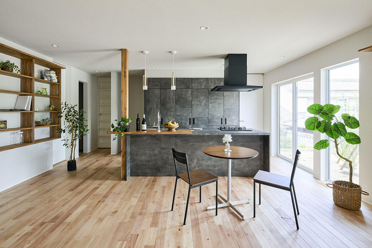 ゲート（R+house春日井）の画像1