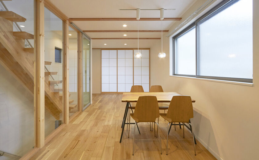 一級建築士事務所　福島工務店 数多くの既存住宅を見てきたので「リノベーションの優先順位」を把握の画像