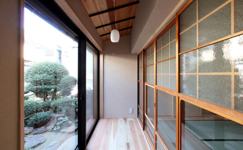 一級建築士事務所　福島工務店 自然素材に固執することなく、最新の技術を取り入れるの画像