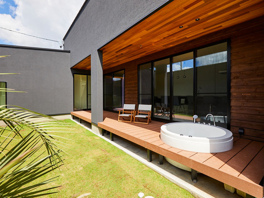 チェックハウス 土地探しに強く、地元工務店ならではの対応力が安心だったからの画像