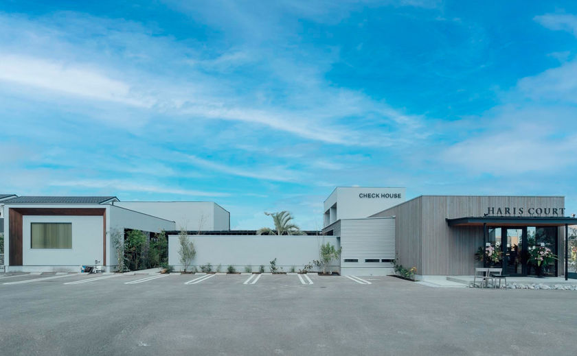 チェックハウス 愛知、岐阜に拠点があり、それぞれが個性的。打ち合わせや相談に行きやすいの画像