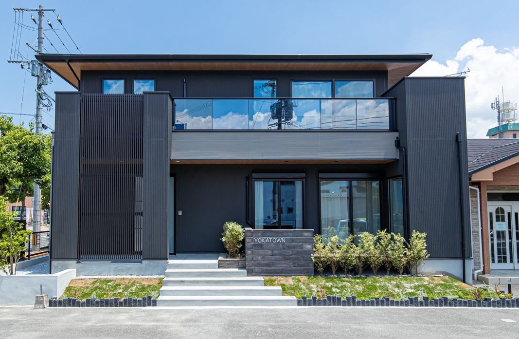 ZEH基準・炭の家 よかタウンの画像1