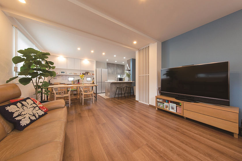 フォーライフ デザイン、性能、価格などのバランスがよく、コスパが高いからの画像