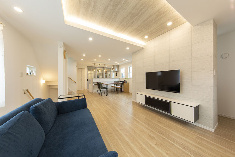 フォーライフ 土地探しの段階からアドバイスを行い、土地環境にマッチした住まいを実現するの画像