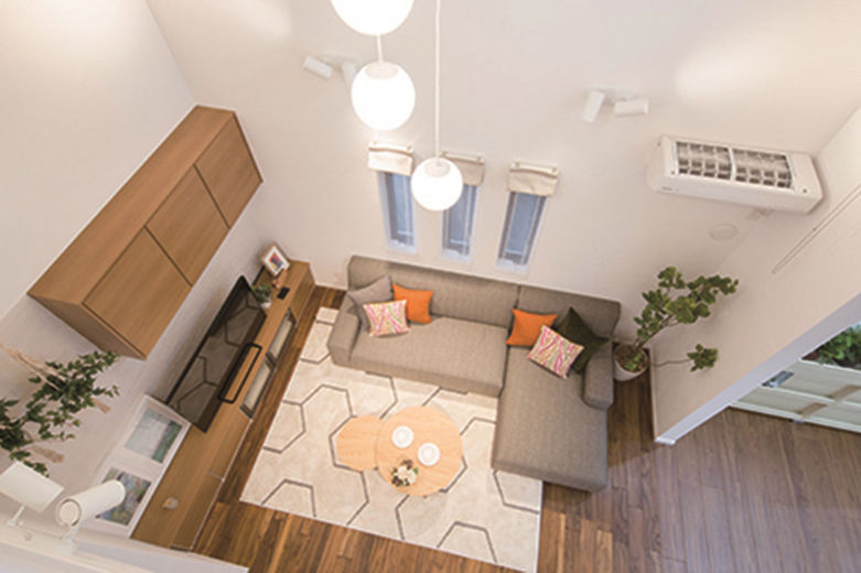 フォーライフ 初めて家づくりに取り組む方のために、ステップに合わせて選べるセミナーを開催予定の画像