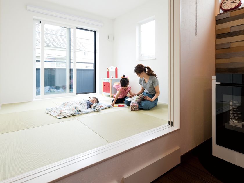 ソーラースマートグリッドホーム　三陽工務店 長期性・耐久性・断熱性・カビ問題まで設計士が全て対応の画像