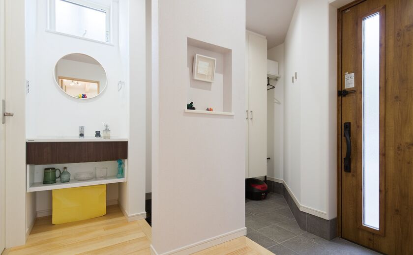 ソーラースマートグリッドホーム　三陽工務店 耐震性を担保する「高耐久」住宅という提案の画像