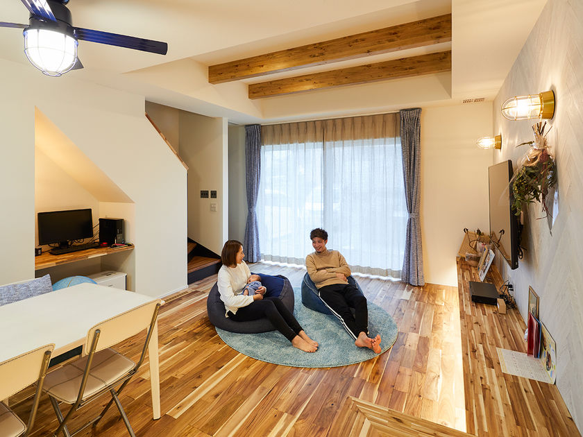 HOLIDAYS（ホリデイズ） 最も厳しい「HEAT20 G3レベル」を可能にする性能で建てるからの画像