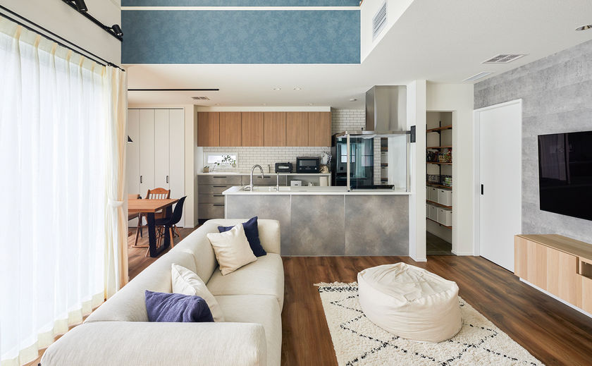 HOLIDAYS（ホリデイズ） 「北海道基準」をクリアする断熱性能で、省エネ「全館空調システム」も可能にの画像