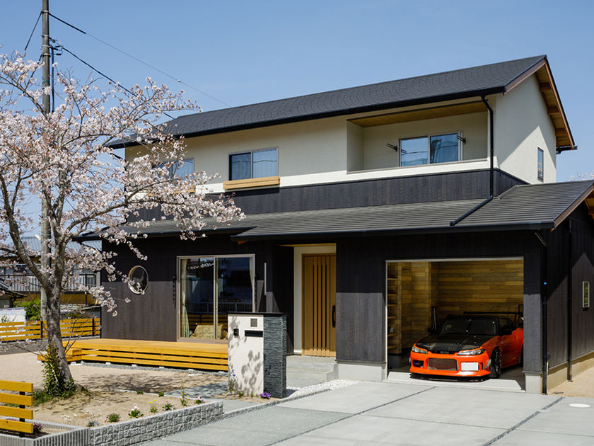 イチマルホーム デザイン×性能にとことんこだわる【自由設計】と【提案力】の画像