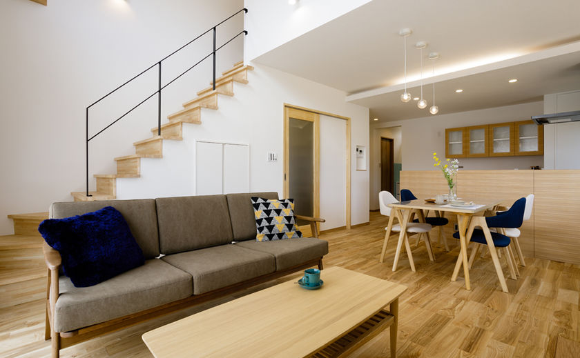 イチマルホーム 会話を重ねて想いを汲み取るから、「希望が予算に合わせて叶った！」と満足度が高いの画像