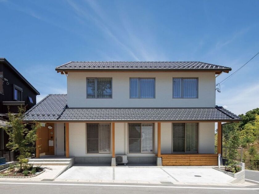 大喜工務店 意外と手頃！建築のプロも自邸を依頼の画像