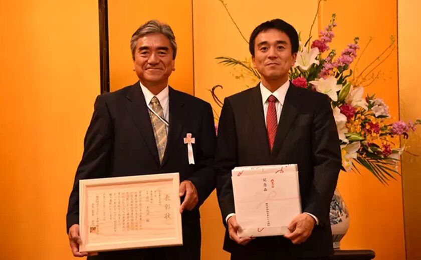 大喜工務店 優良事業者・全国1位を受賞の画像