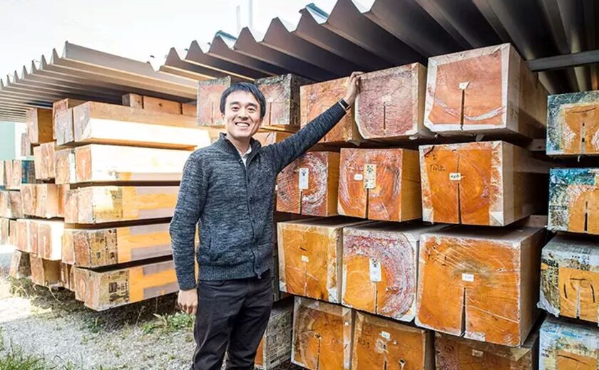 大喜工務店 しっかりと、完成後は見えなくなってしまう部分も比較検討。そのプロセスを全公開の画像