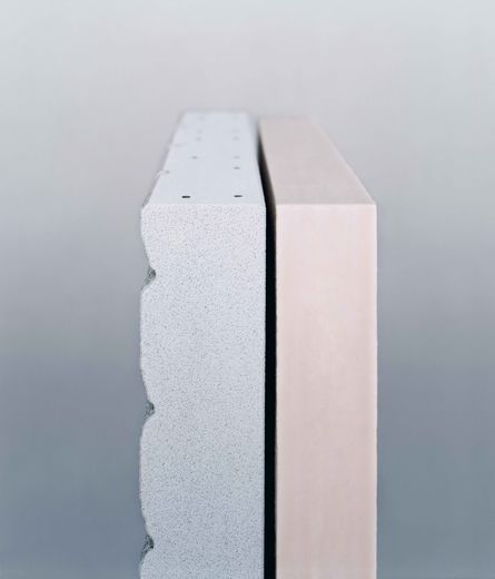 旭化成ホームズ（ヘーベルハウス） 住み心地のよさをずっと守り続けるのが、二重の断熱ゾーンを備えた壁構造の画像