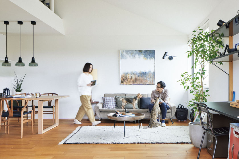 旭化成ホームズ（ヘーベルハウス） 建材の開発から、独自の設計提案、アフターまで、総合力が強みの画像