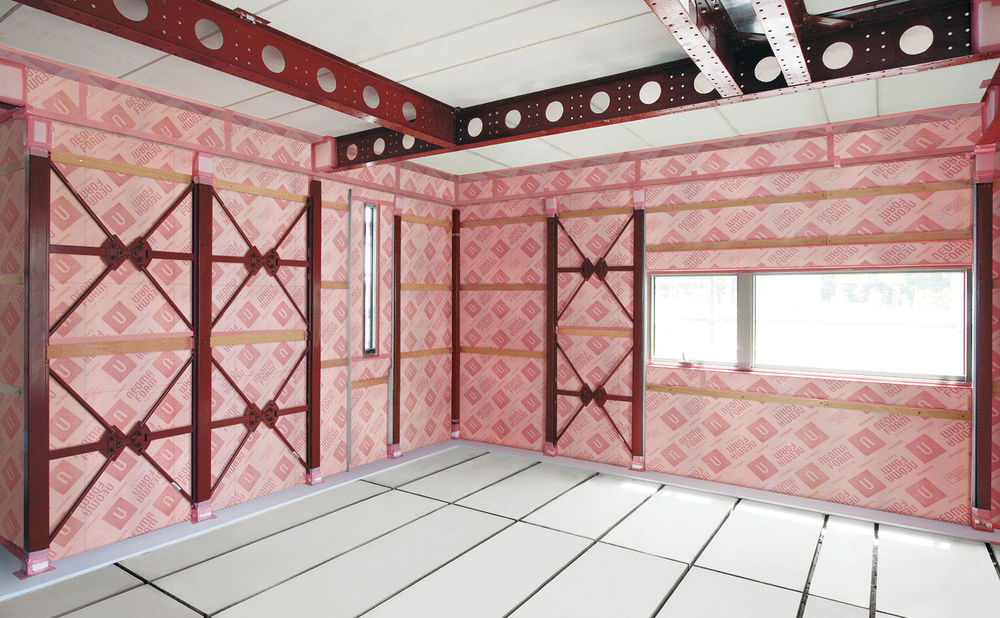 旭化成ホームズ（ヘーベルハウス） 旭化成グループの総合力が可能にした、安心で豊かな暮らしの実現の画像