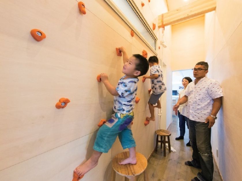 ホビースタイル　角屋工業 家族の想いに共感し寄り添ってくれる。だから家づくりが楽しい！の画像