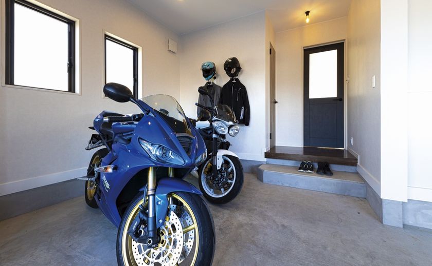 ホビースタイル　角屋工業 共に追求してくれるスタイルプランナーが全力サポート！枠にとらわれない自由な住まいの画像