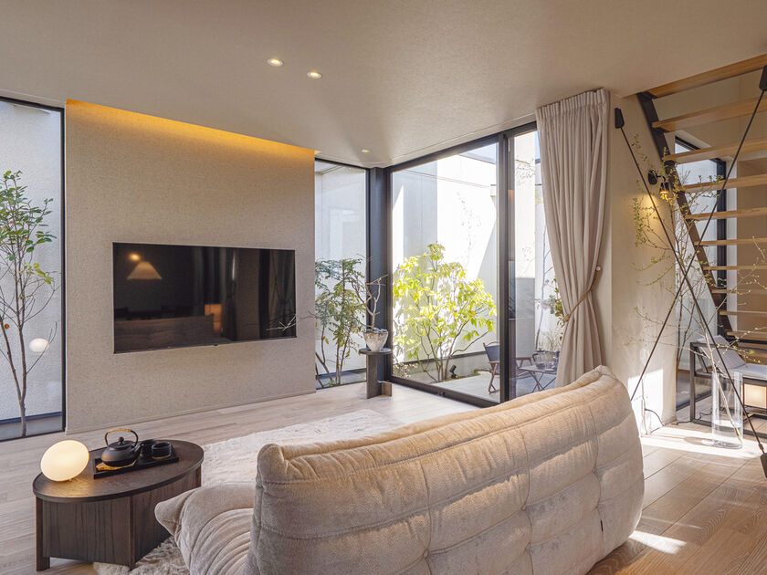 クラシノハウス 設計士と描く、感性と暮らしに寄り添うデザイン住宅であることの画像