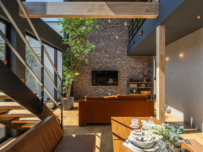 クラシノハウス “好き”を散りばめて、家族それぞれの世界観を編むことの画像