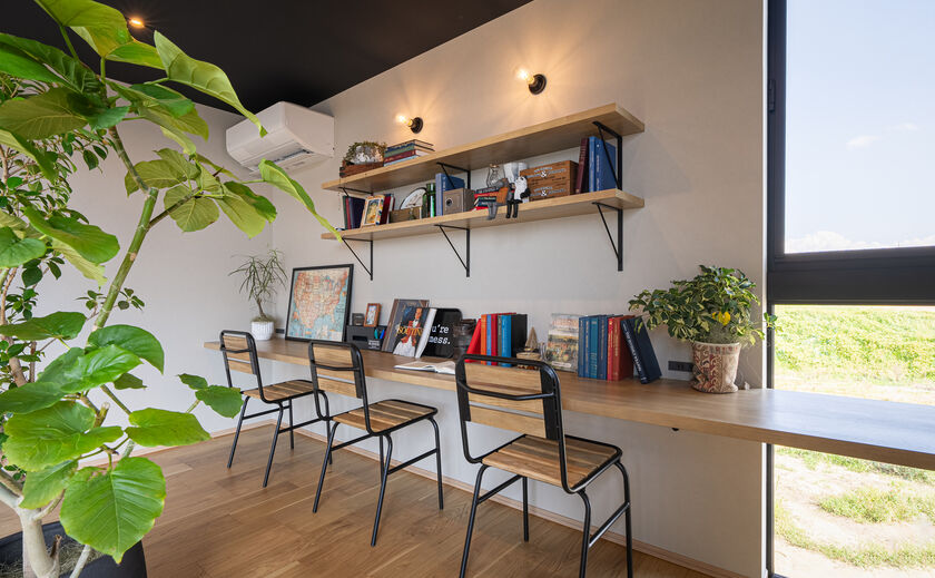 クラシノハウス 集めて、飾って、夢中になる。“好き”が暮らしに溶け込む住まいの画像