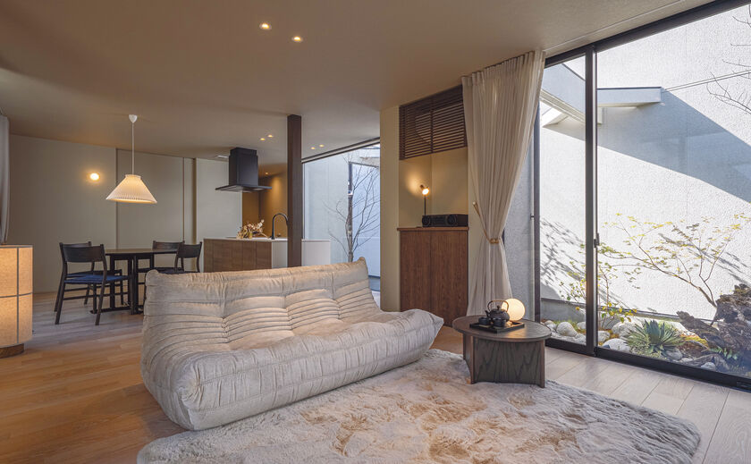 クラシノハウス 夏も冬も、室温がやさしい。断熱等級6が叶える、快適と省エネの画像