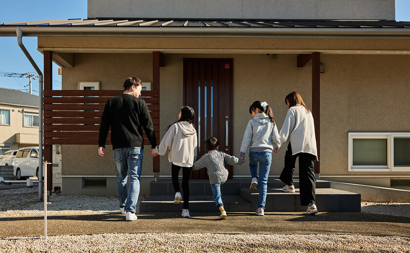 昭栄建設の注文住宅 土地探しから施工まで、グループ力で叶える理想の家づくりの画像