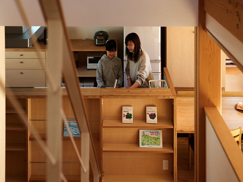 昭栄建設の注文住宅 心地よさも、安心も、末永く暮らすための性能がオールインワンの画像