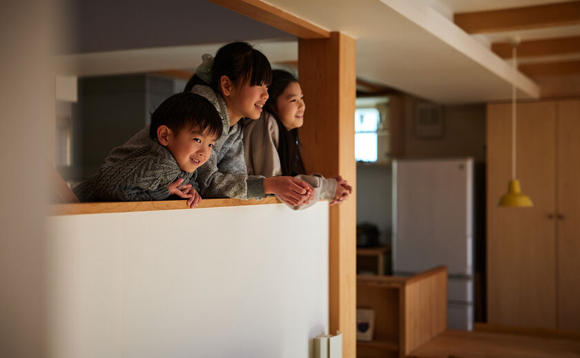 昭栄建設の注文住宅 四季を通じて心地よいハイスペックな気密・断熱性能の画像