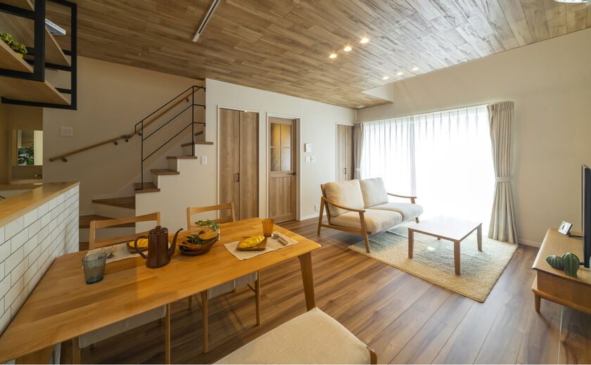４u DESIGN HOUSE（フォーユーデザインハウス） 創業100年超、累計5000棟超の住宅会社。飛騨高山エリアでは施工実績NO.1（※）の画像