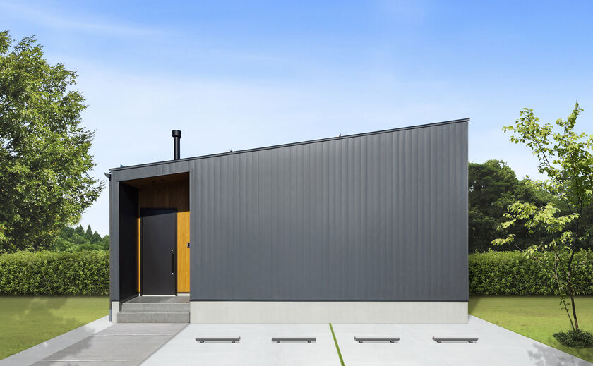 ４u DESIGN HOUSE（フォーユーデザインハウス） 繰り返す地震、雪の重みに耐えうる強靭な建物構造（耐震等級３）の画像