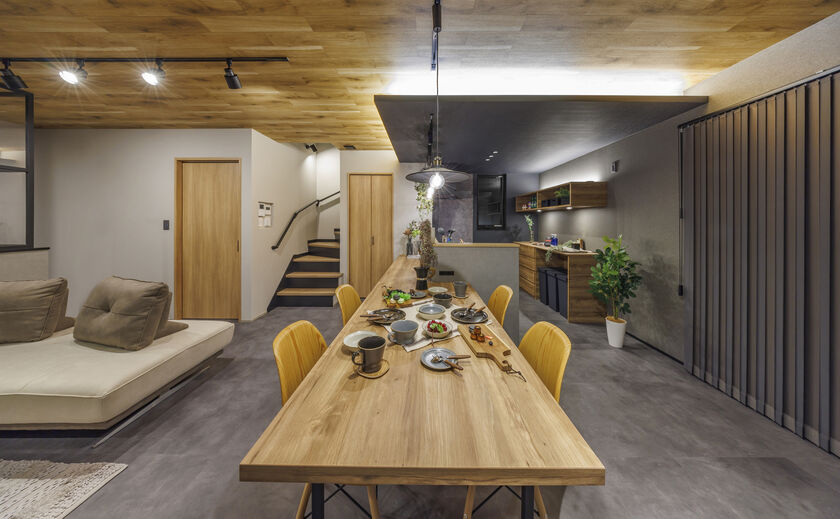 ４u DESIGN HOUSE（フォーユーデザインハウス） 価格は定額、間取りは自由。コミコミ価格の高コスパ住宅の画像