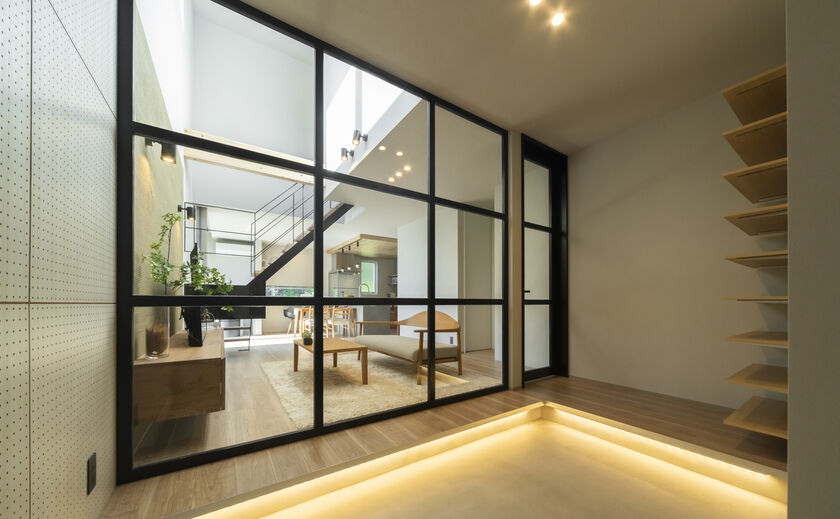 ４u DESIGN HOUSE（フォーユーデザインハウス） 間取りの打ち合わせは建築士と直接。それぞれのプロがワンチームでベストを尽くすの画像