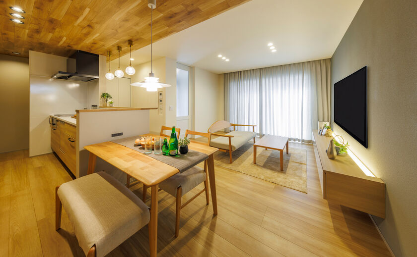 ４u DESIGN HOUSE（フォーユーデザインハウス） 最長60年の長期保証やアフター専門部署など「安心」もしっかりとの画像