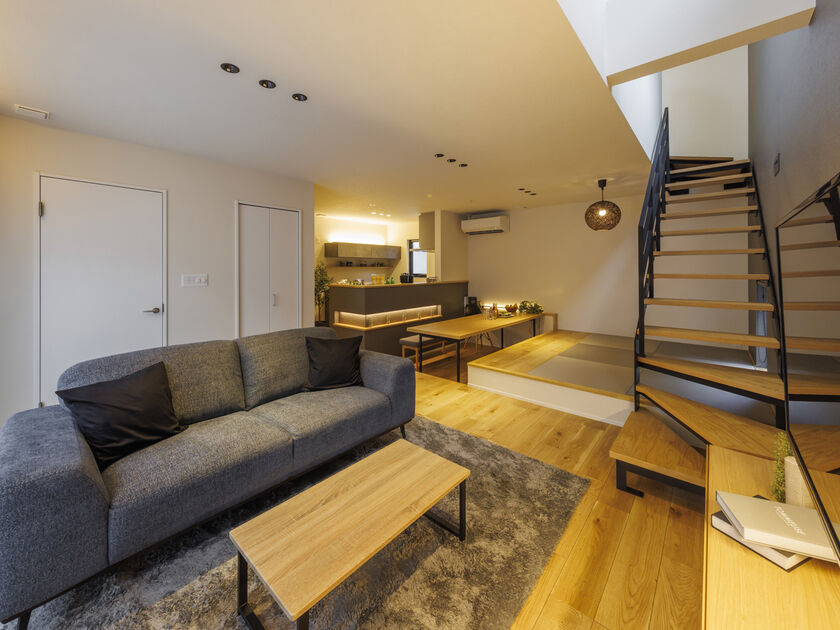 ４u DESIGN HOUSE（フォーユーデザインハウス） 等身大モデルハウスでデザインや住宅性能を確かめられたからの画像