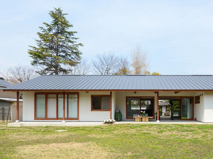 矢橋林業　矢橋の家 飽きのこないデザインと高い品質・保証で安心して住めそうだからの画像