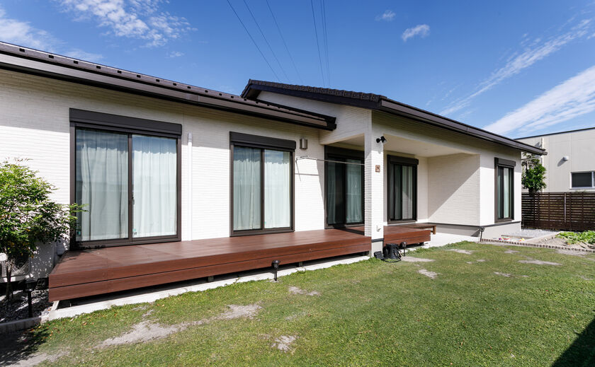 矢橋林業　矢橋の家 地震保証付き住宅の説明会のほか「人が見える」イベントも積極的に開催の画像