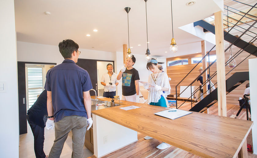 スタジオカーサ　一級建築士事務所 ＜無料プランニング＞打合せやOB宅見学で理想の住まいをカタチにの画像