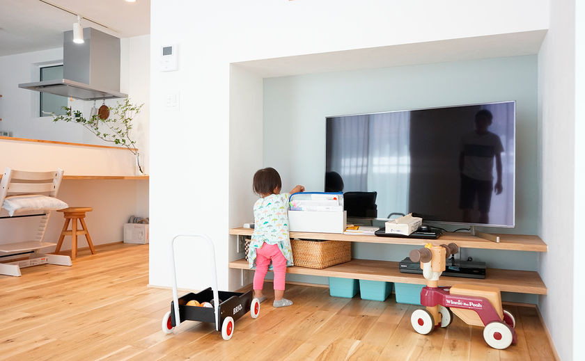 スタジオカーサ　一級建築士事務所 ＜引き渡し＞完成した理想の住まいに引っ越しの画像